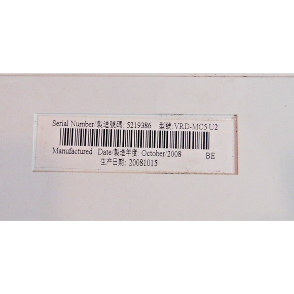 SONY Dvd Recorder DvdDirect VRD-MC5 Multi-Function EXCELLENT CONDITION - Picture 9 of 16